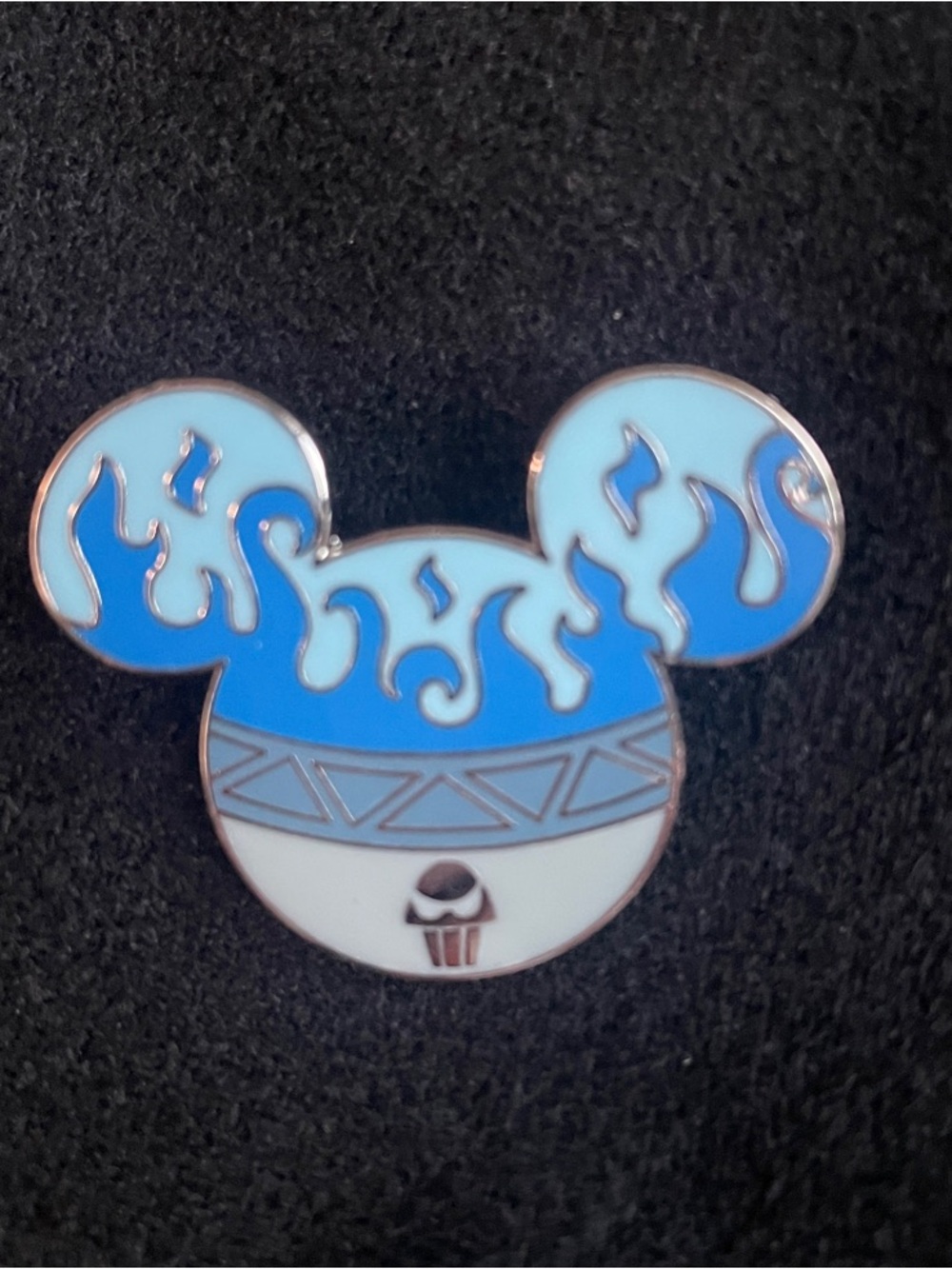 Disney Villians trading pin